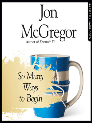 cover image of So Many Ways to Begin